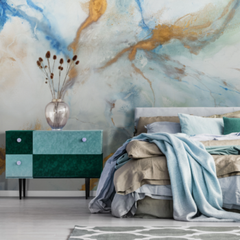 tapet modern