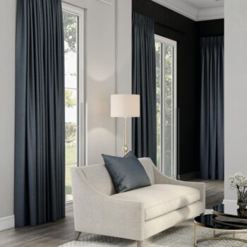 Draperie blackout